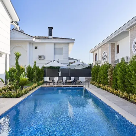 别墅 Edem Park Ağva