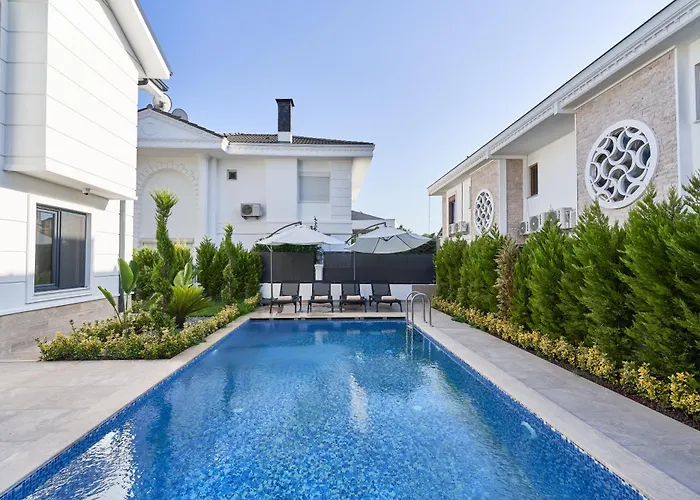 빌라 Edem Park 아그바