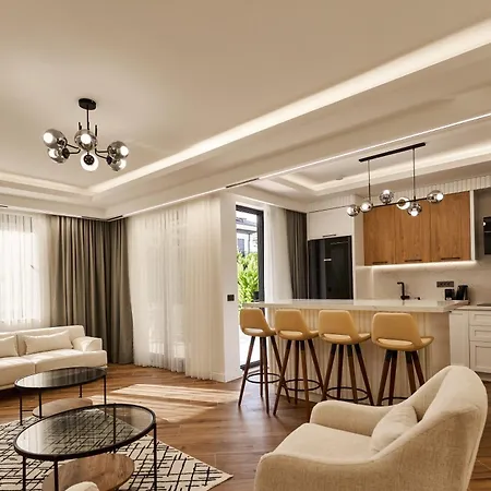 Edem Park Villa Ağva